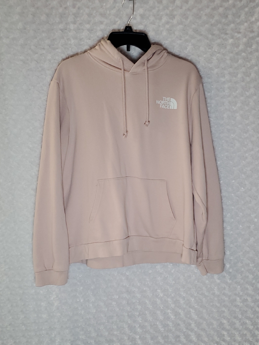 The North Face Women's Pullover Hoodie - Pale Pink L